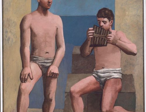 PARIS. “The Music of Picasso” 15 december 2020 – january 3 2021. The Philharmonie’s Musée de la Musique.