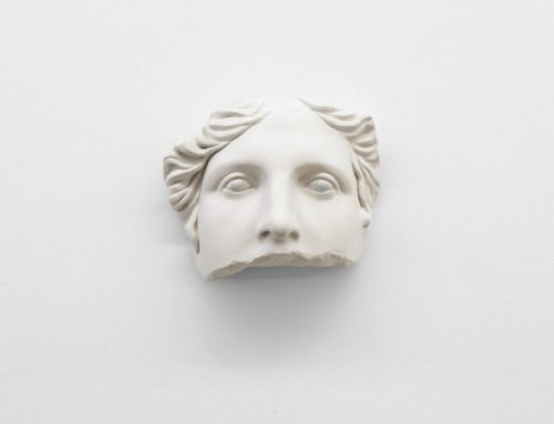 GANTE.  Almudena Lobera  “Future Tense of the Past “ Del 23 de enero al 7 de marzo 2021. Barber  Urbain Gallery.