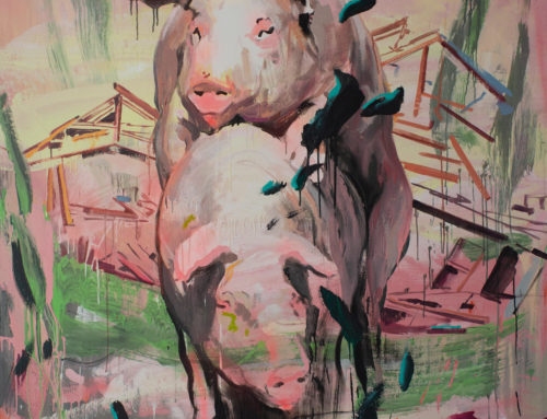 NUEVA YORK. Juan Miguel Palacios “Un final feliz” Del 16 de diciembre 2021 al 22 de enero 2022. PADRE Gallery.