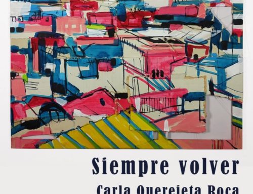 MARRAKECH. Carla Querejeta – Roca. “Siempre volver” Matisse Art Gallery. Del 9 de noviembre al 8 de diciembre 2025