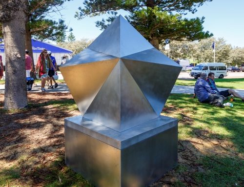 ORLANDO. “Esculturas en el césped” Manuel Ferreiro Badia. Hasta el 14 de enero 2026. Jardín del Edificio Administrativo del Condado de Orange