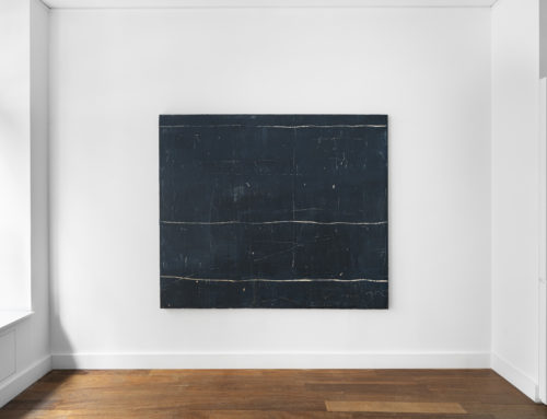 PARIS.- Enrich.R: Early Lines. Del 6 de enero al 7 de febrero 2026. Galeria Alzueta