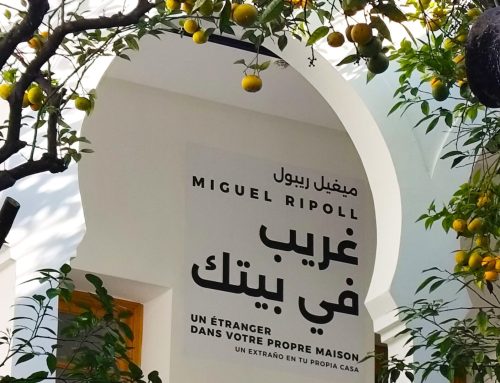 FEZ. Miguel Ripoll: Un extraño en tu propia casa. Del 12 de febrero al 26 de marzo 2026. Instituto Cervantes.