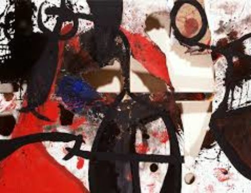 PARIS.- Miró & Millares: Poética de la destrucción. Galería Mayoral. Del 15 de enero al 15 de marzo 2026