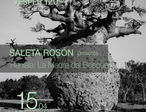 LIMA.- Saleta Rosón “Reniala: La madre del Bosque” Galería Vesper Tzu. Inauguración 15 de abril 2026