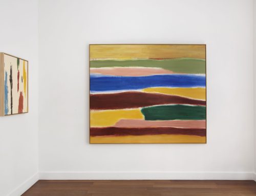 PARIS.- Claudia Valsells “Moll de l´os” Del 27 de mayo al 20 de junio 2026. Alzueta Gallery