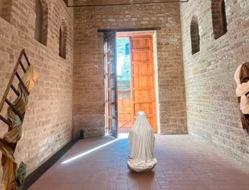 PALERMO.- Lucía Vallejo Garay. Power and Emptiness. Del 15 de mayo al 15 de junio 2026. Cappella dell’Incoronazione